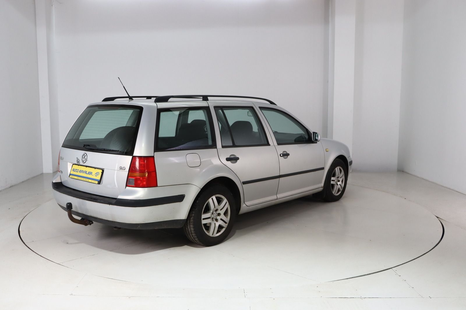 Fahrzeugabbildung Volkswagen Golf Variant 2.0 * Klimaautom. * AHK