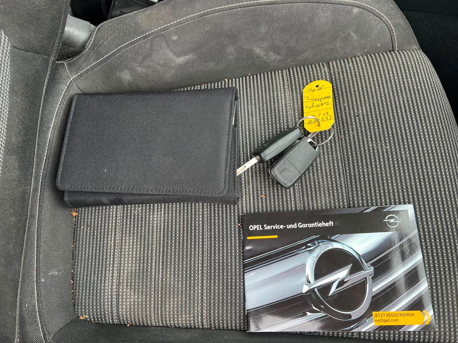 Opel Insignia 2015 — photo 10
