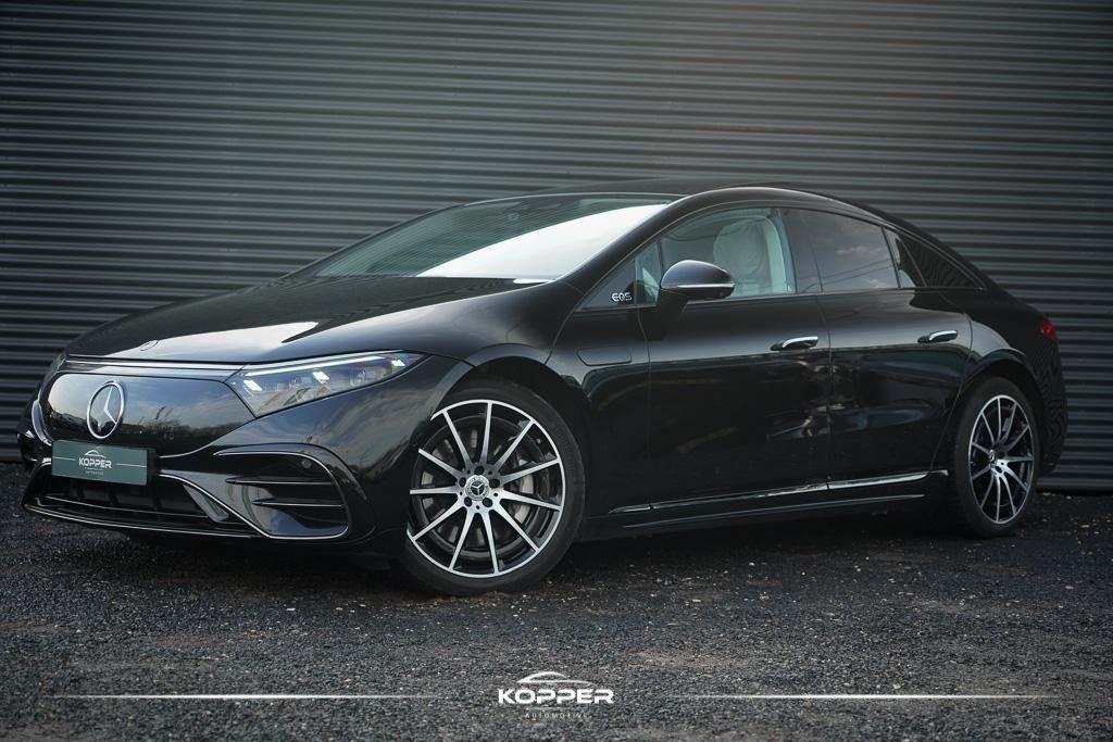 Mercedes-Benz EQS 450+ AMG Line 108 kWh / Premium Plus / HUD /