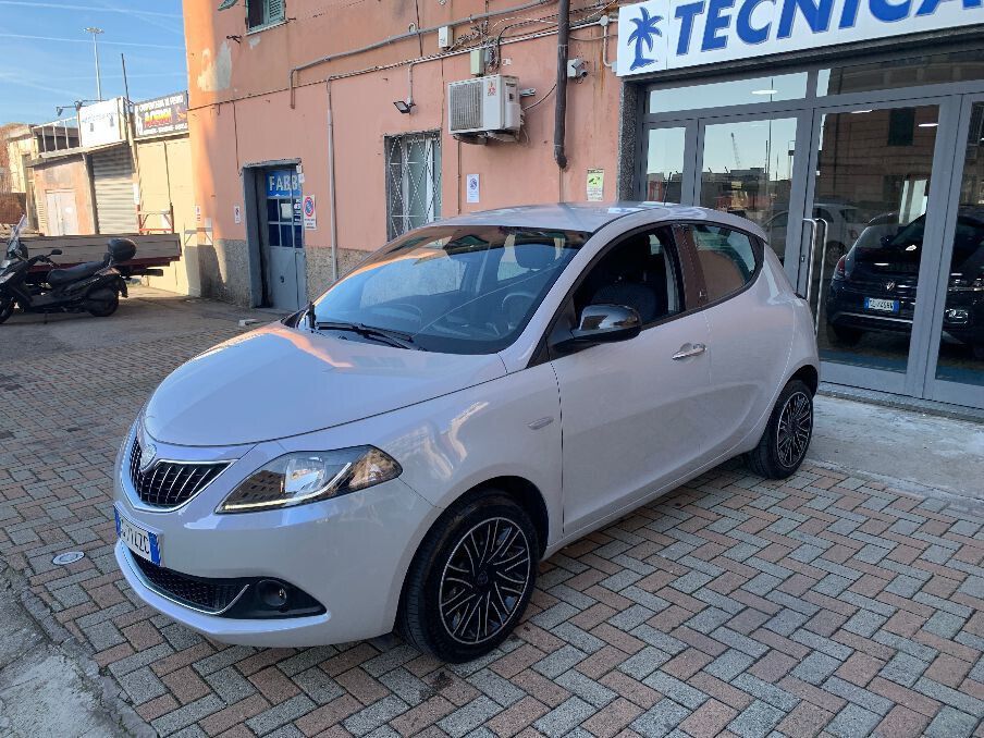 Image of Lancia Ypsilon
