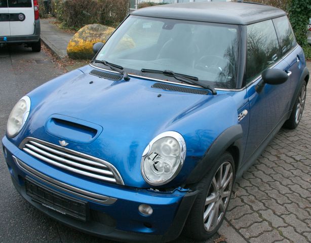 MINI Cooper S/Xenon/Sitzheizung/Klima