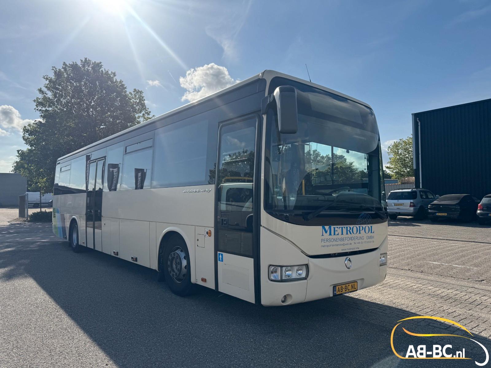 Irisbus Crossway, 50 Sitze