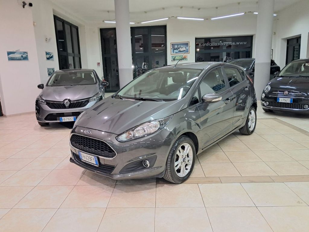 Image of Ford Fiesta