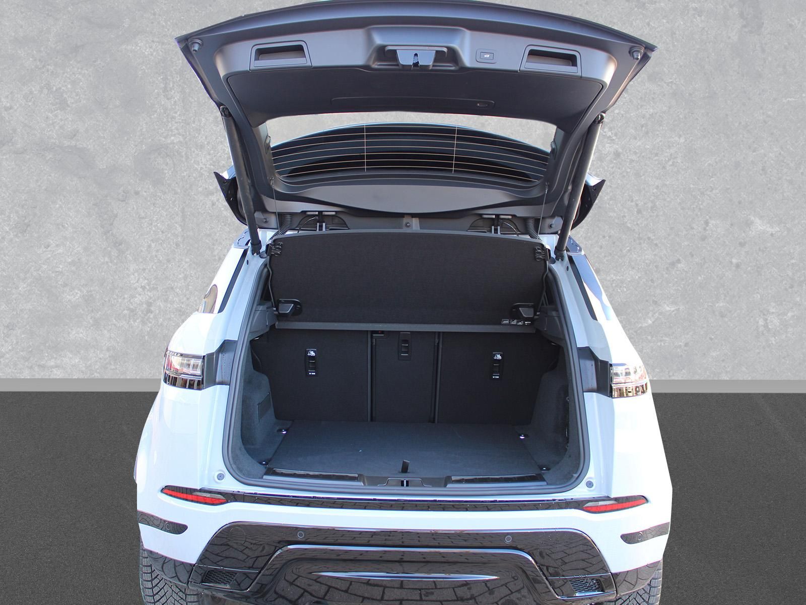 Fahrzeugabbildung Land Rover Range Rover Evoque P270e Dynamic SE