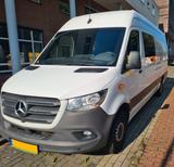 Mercedes-Benz Sprinter VIP 9 SITZ XXL L4H2 MIXTO - Mercedes-Benz Sprinter: Xxl