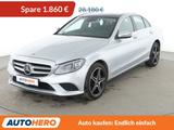 Mercedes-Benz C 400 4Matic Avantgarde Aut.*NAVI*360*SHZ* - Mercedes-Benz C 400 Gebrauchtwagen