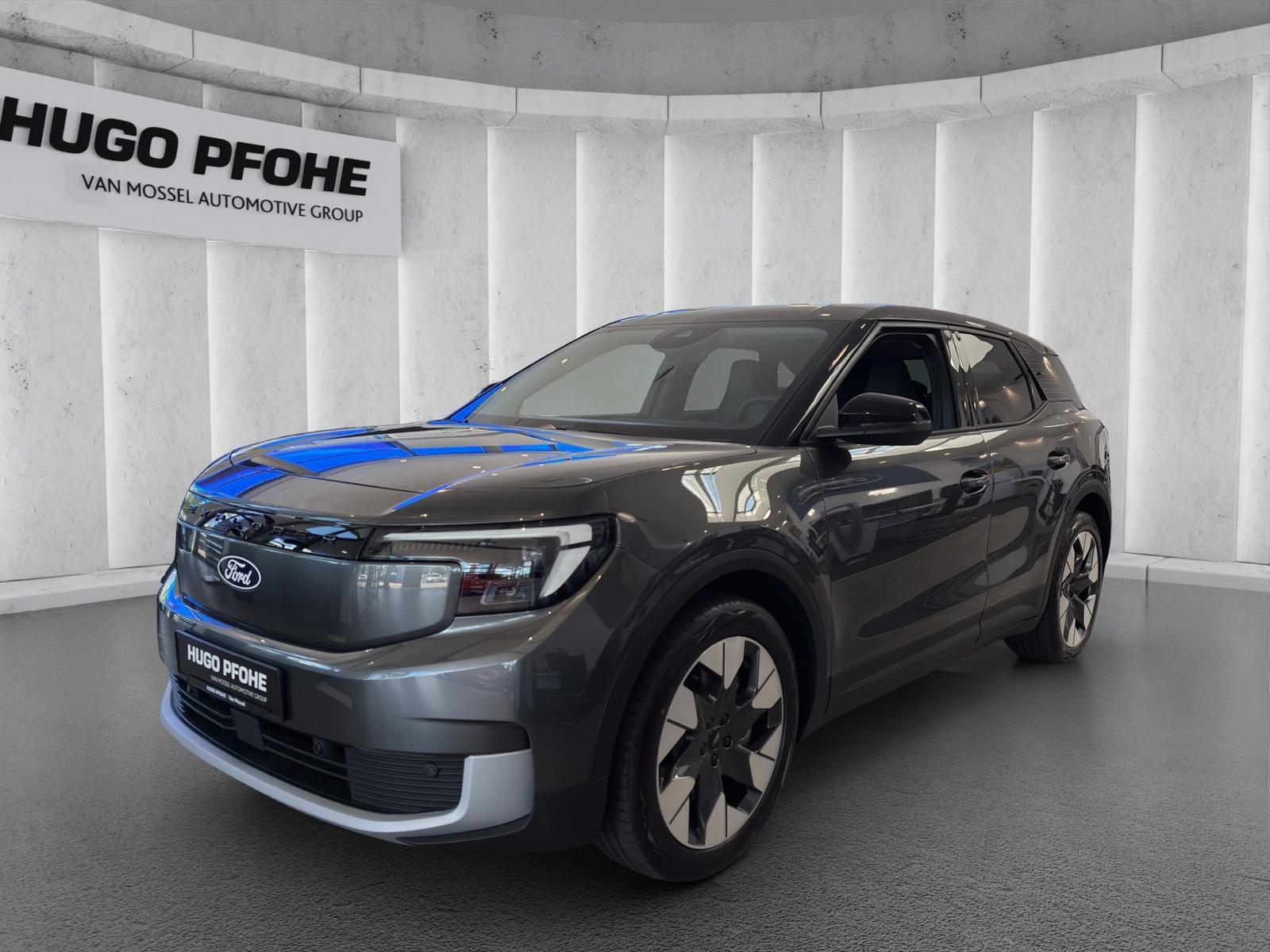 Ford Explorer Premium Extended Range 77kWh RWD Sports