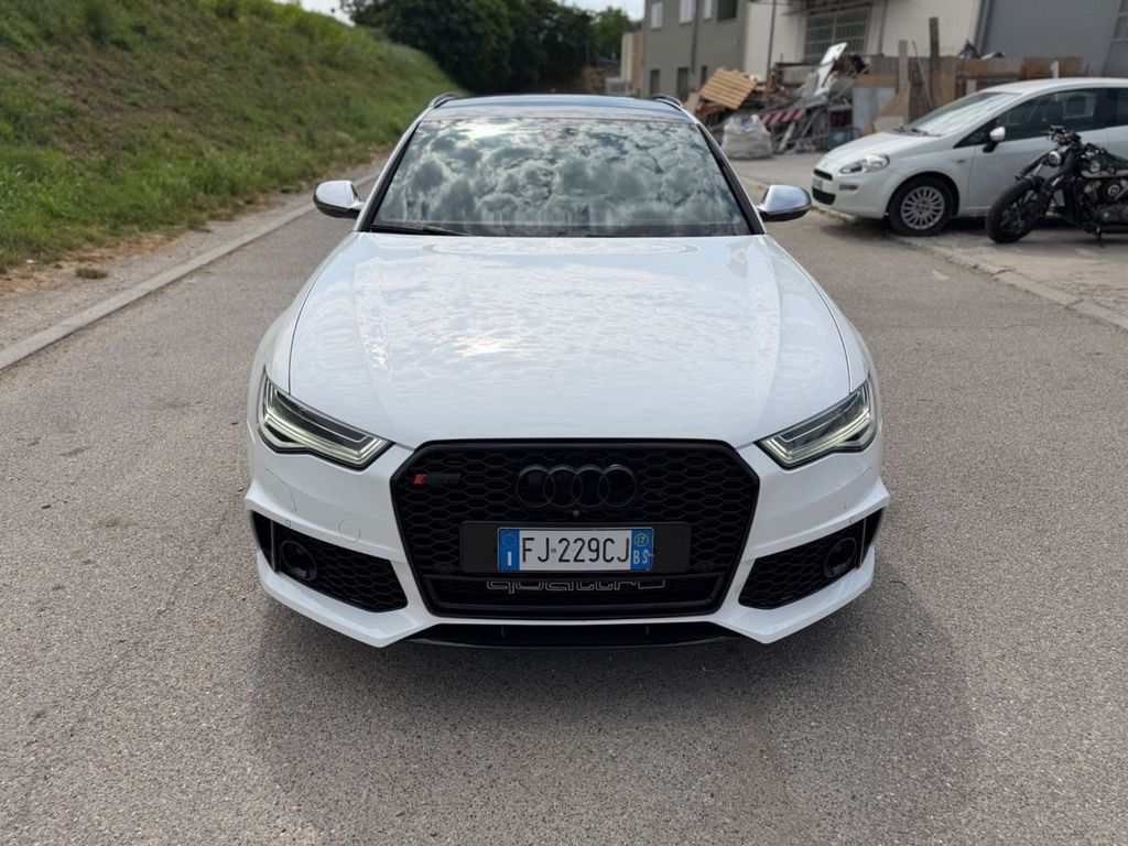 Image of Audi A6