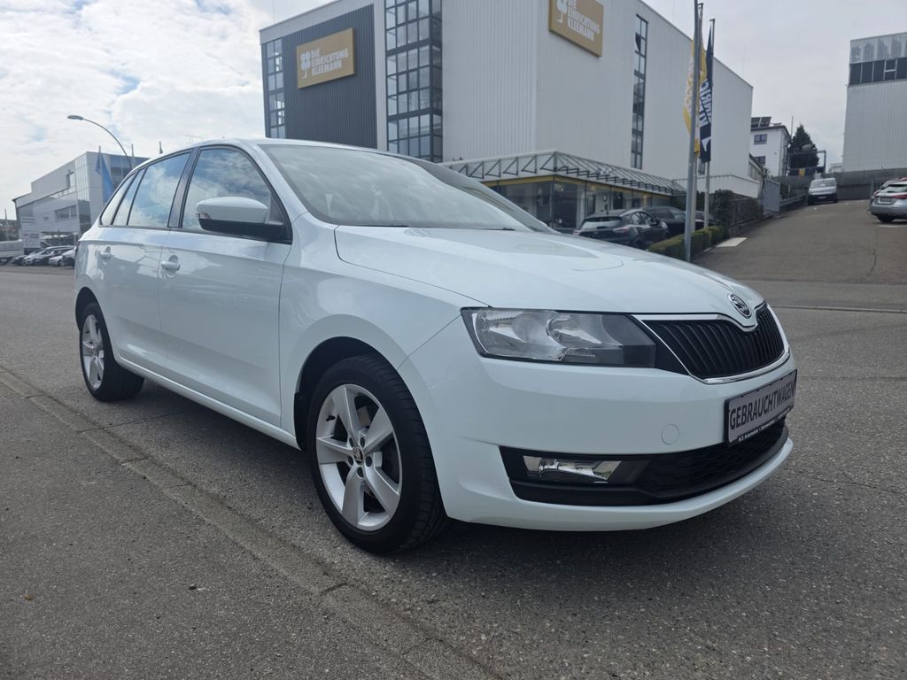 Image of Skoda Rapid