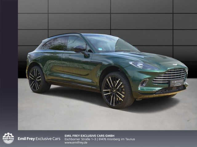 Aston Martin DBX Sonderlackierung *AHK*SHZ*