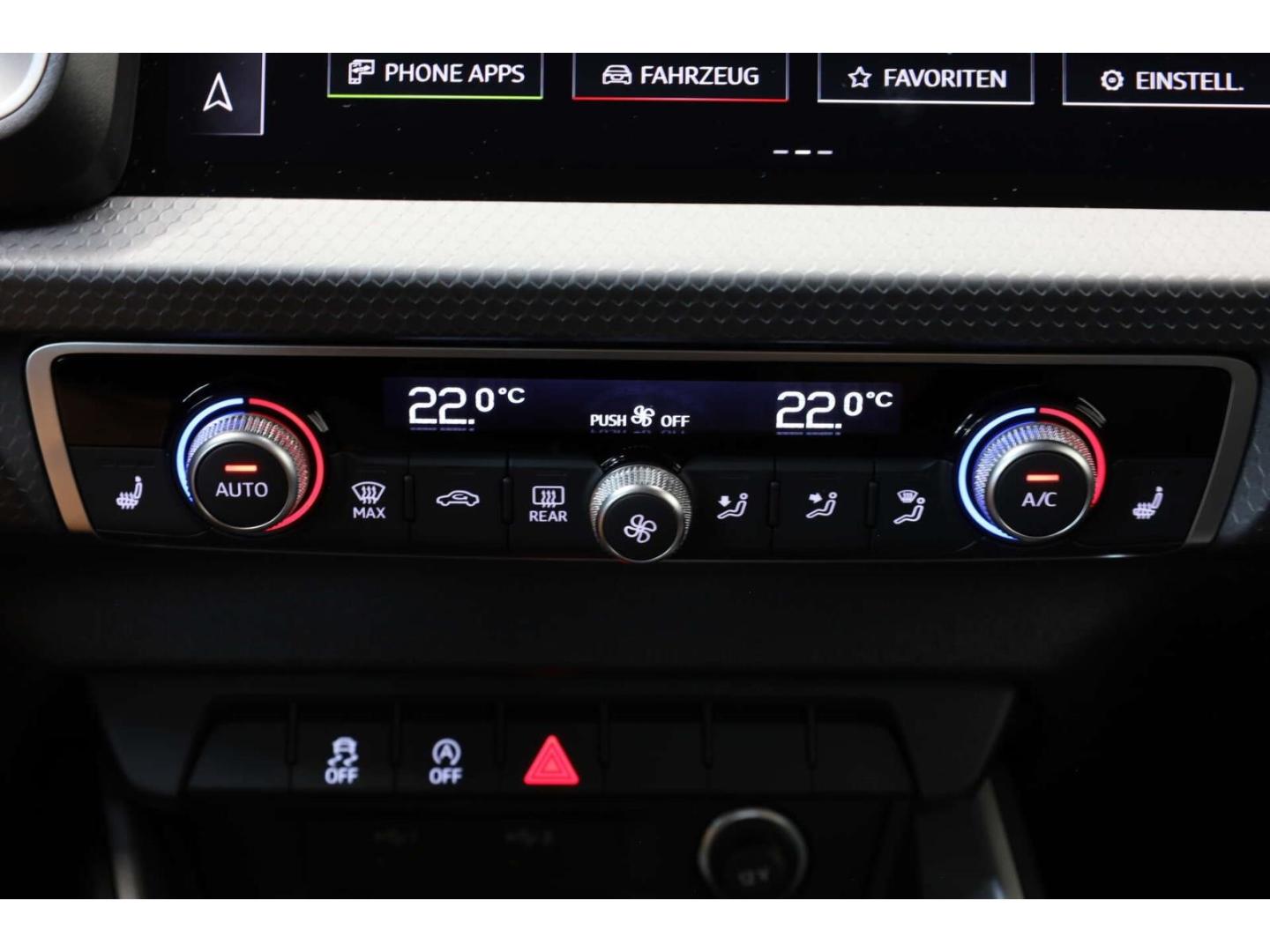 Audi A1 Sportback 25 TFSI S line S-Tronic LED/NAV/SH, миниатюра 17