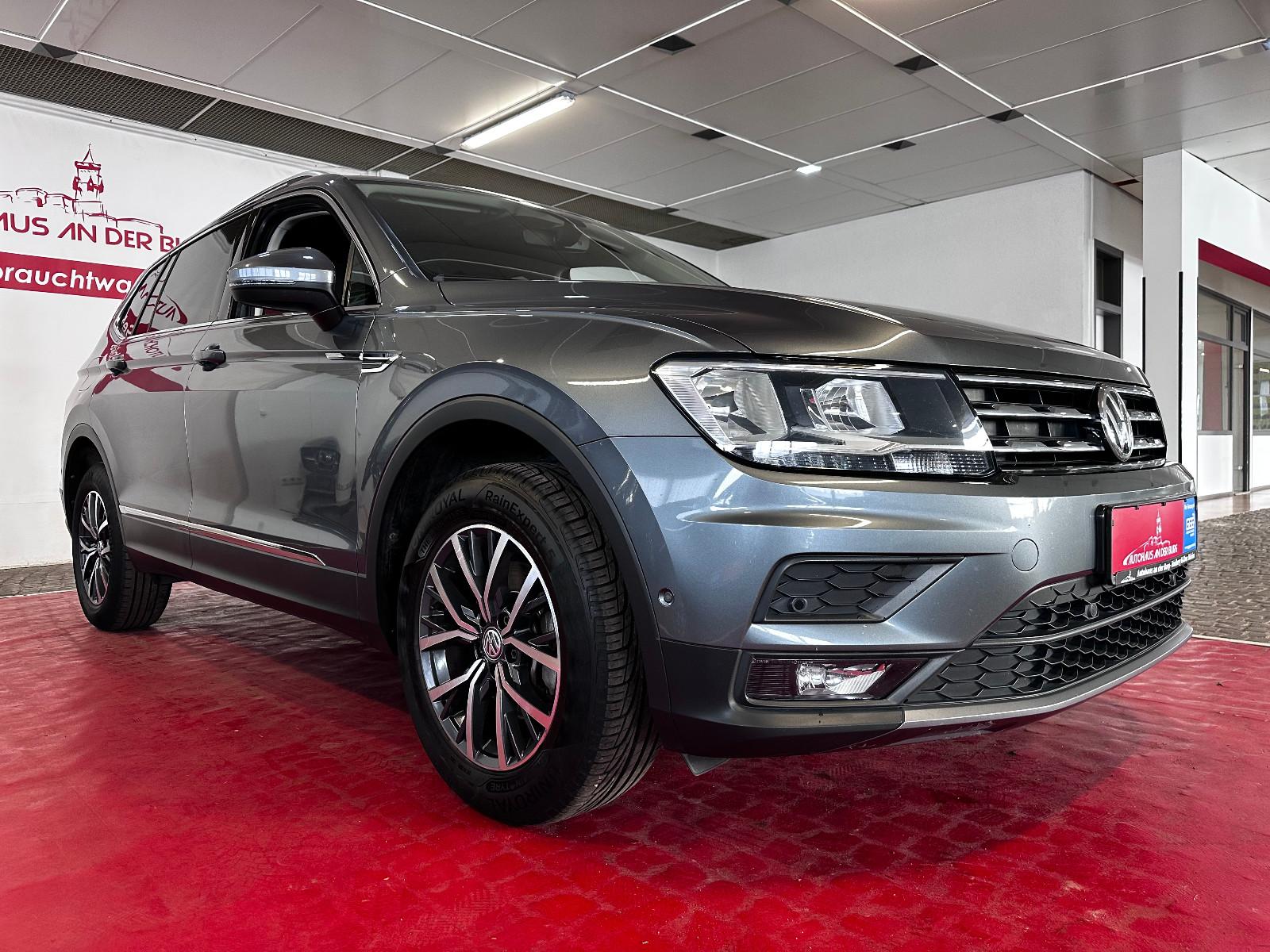 Volkswagen Tiguan Comfortline Allspace//Kamera//DAB//ACC//