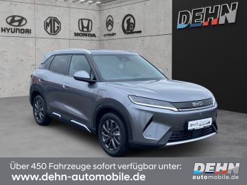 BYD ATTO 2 DM-i Boost Soundsystem 360 Sitzheizung