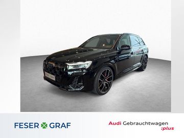 Audi Leasingangebot: Audi Q7 SUV S line 50 TDI 286 PS PANO/AHK/HEAD-UP
