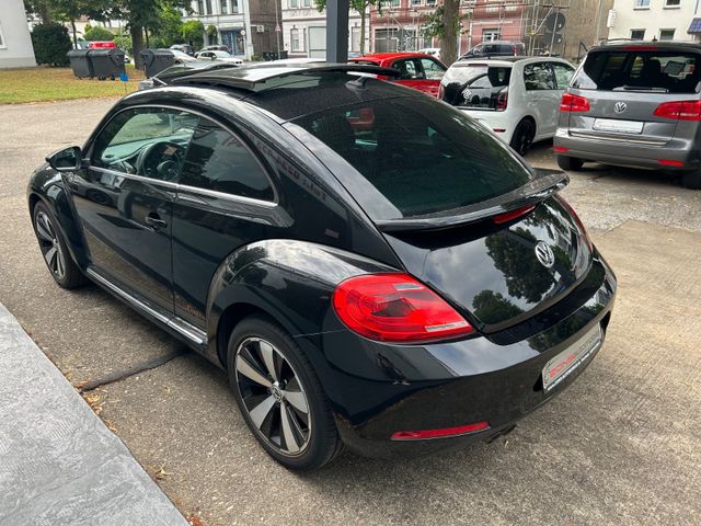 Fahrzeugabbildung Volkswagen Beetle Cup+Navi+Panorama+SHZ+PDC+LED+BT+