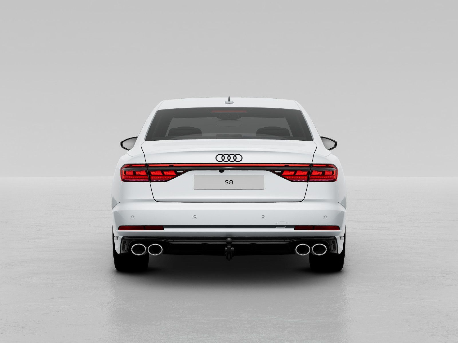 Audi S8 - Bild 8