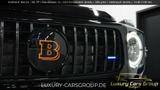 Mercedes-Benz G800 BRABUS Starlight-Widestar-Carbon-MY26 - Mercedes-Benz C Brabus