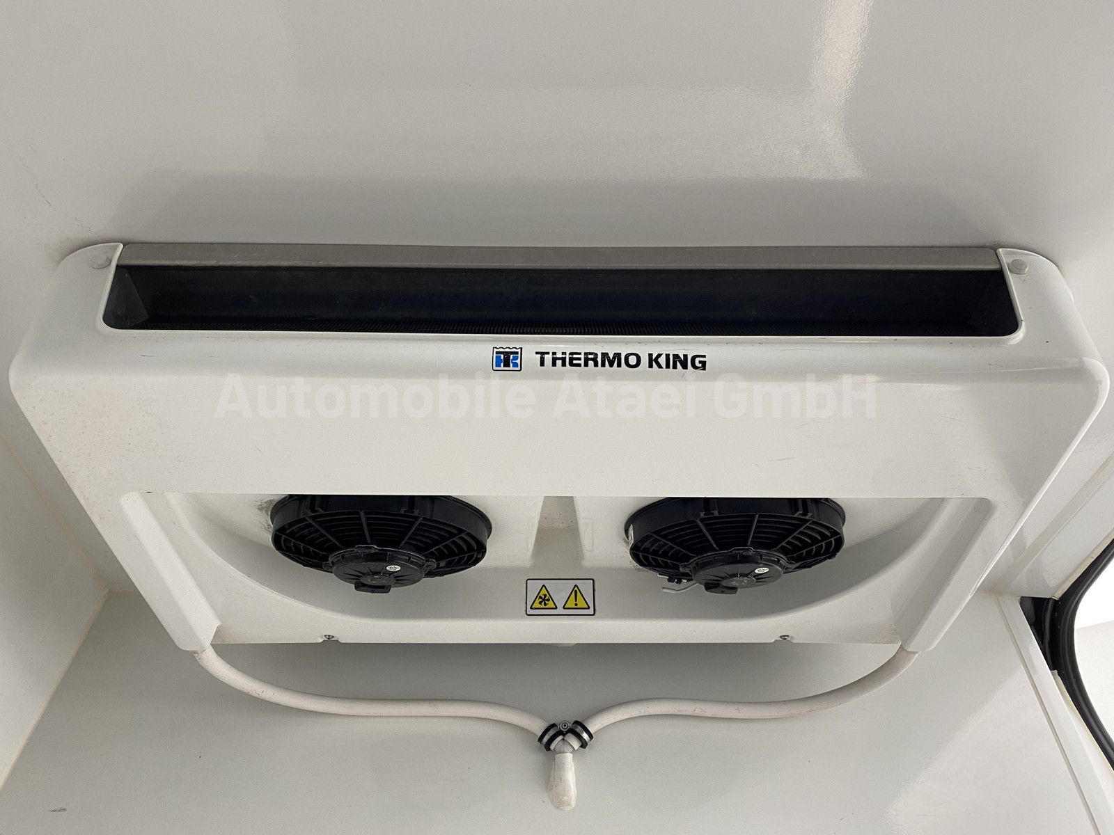 Fahrzeugabbildung Mercedes-Benz Sprinter 316 MAXI *ThermoKing -32° Tiefkühl*3342