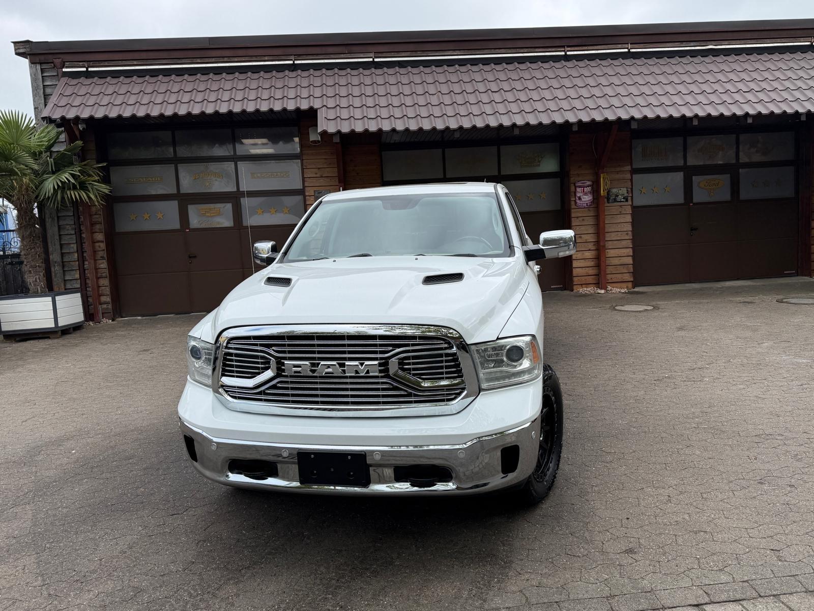 Dodge LONGHORN*LACHANTI*5.7 V8*4X4*AHK*NAVI*VOLL*GARAN