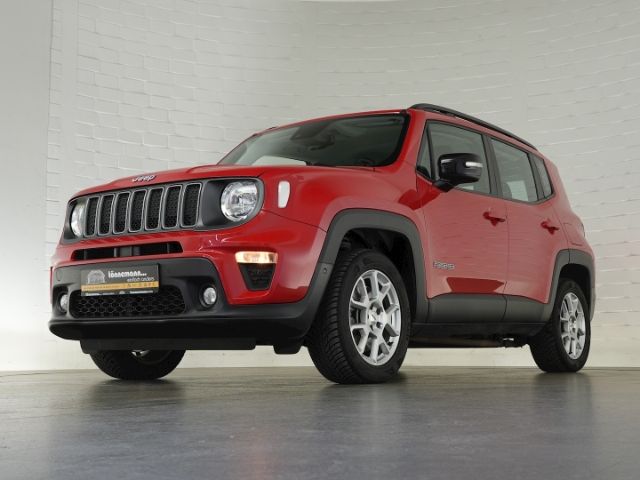 Renegade LIMITED PHEV 4X4 AT+NAVI+RÜCKFAHRKAMERA