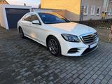 Mercedes-Benz S450 4MATIC - Jungesterne Ga... - gebrauchte Mercedes-Benz S 450 aus dem Jahr 2019