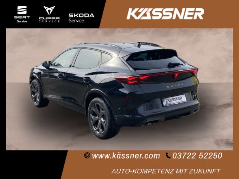 Fahrzeugabbildung CUPRA Formentor 1.5 eTSI DSG *Winterpaket