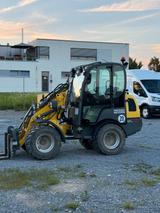 Wacker Weidemann Korbach NEUSON Radlader WL25 - Wacker LKWs