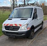 Mercedes-Benz Sprinter 319 - Mercedes Sprinter SUV