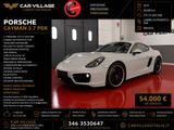 Porsche Cayman 2.7pdk - gebrauchte Porsche Cayman aus dem Jahr 2014