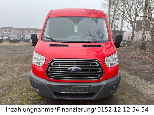 Ford Transit Kasten 350 L2 Trend 2x Siebetür*Kamera