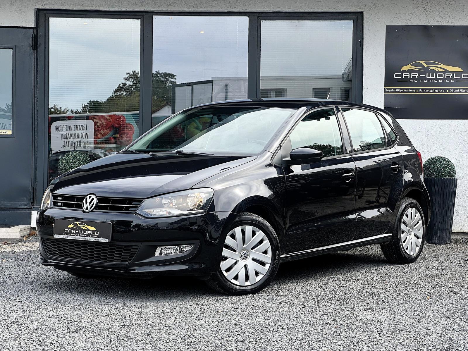 Volkswagen Polo V Klima/Tüv Neu/Garantie