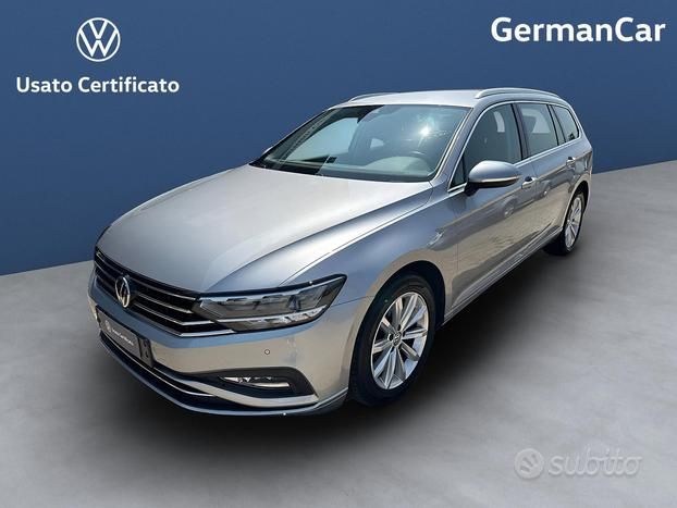 VW Volkswagen Passat variant 2.0 tdi business 150cv