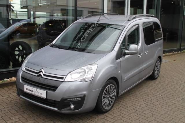 Citroën Berlingo Shine BHDI 100 Automatik