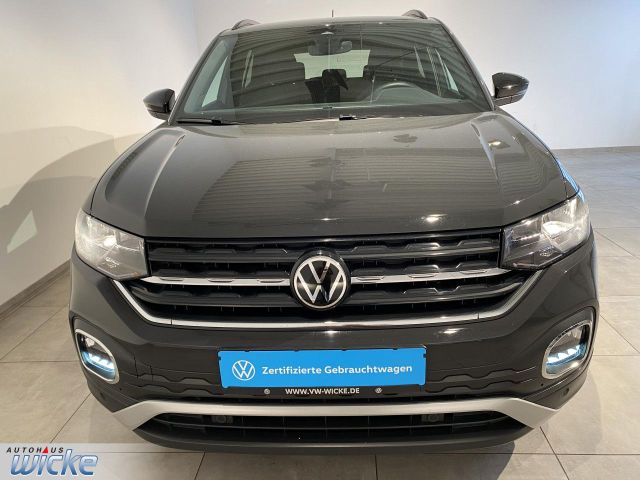 T-Cross 1.0 TSI United NAVI KLIMA PDC LM FELGEN