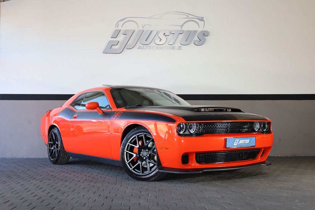 Image of Dodge Challenger