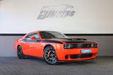 Dodge Challenger 5.7 TA Plus/PerfPages/Alpine/SHZ/R20 - Dodge Challenger: Orange