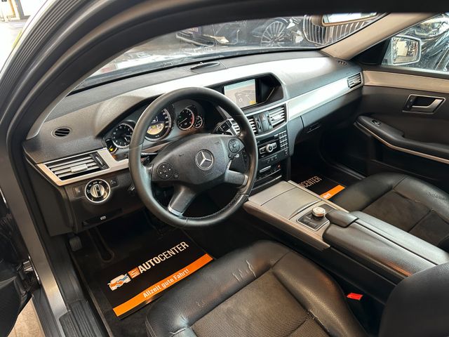 Mercedes-Benz E 250 CGI BlueEfficiency *Avantgarde*BiXenon*