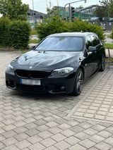 BMW 530D XDrive M Packet ab Werk F11 - BMW 530: 530d Pack M