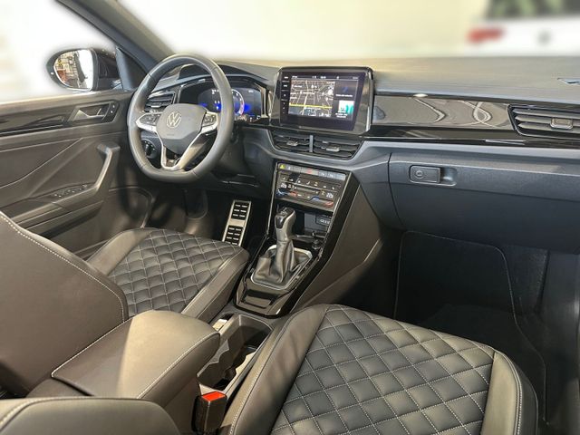 T-Roc Cabriolet R-LINE 1.5 TSI DSG IQ.LIGHT+AHK+