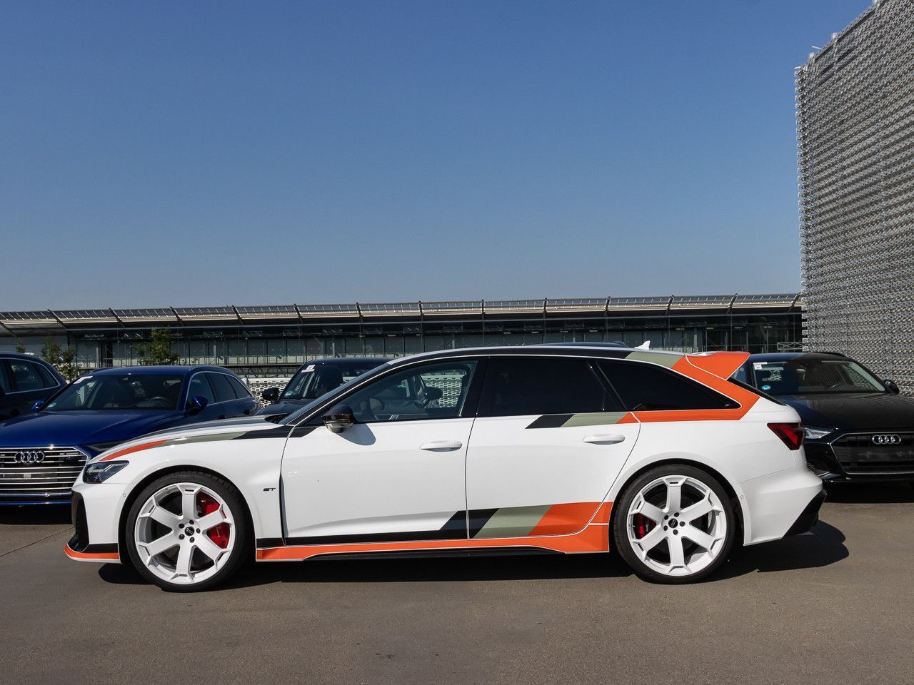 Audi RS6 - Bild 4