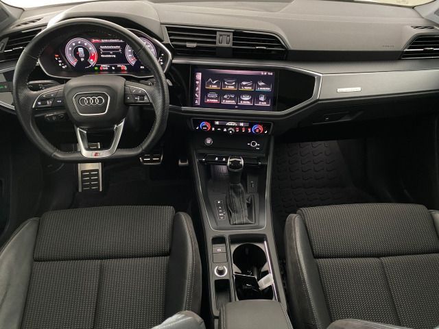 Q3 S line 45 TFSI S tronic quattro PANO+NAVI+KAM