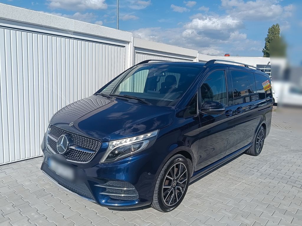 Image of Mercedes-Benz V 250