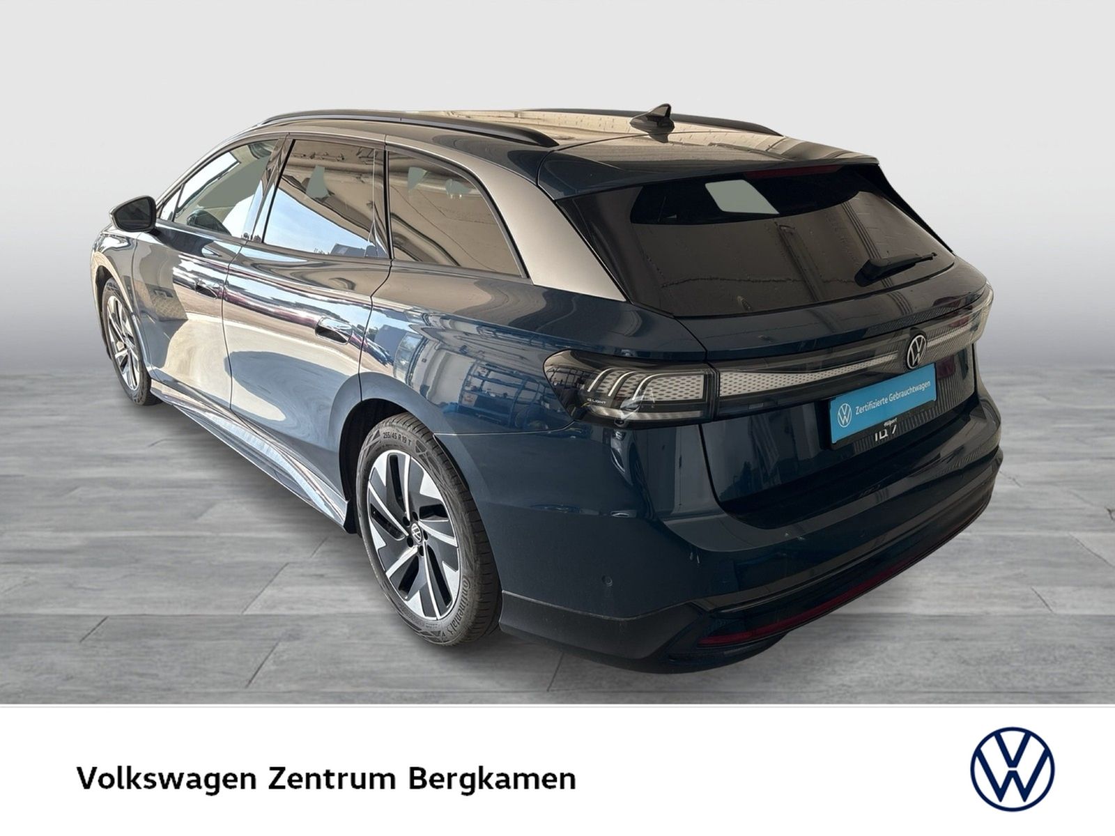 Volkswagen ID.7 Tourer PRO S WÄRMEPUMPE 360°CAM ACC LM19 foto 4