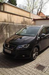 Seat SEAT Alhambra 1.4 TSI DSG FR-Line | 7-Sitz... - Seat Alhambra in Augsburg