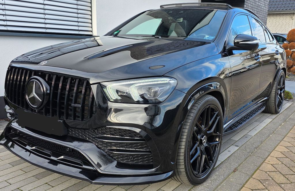 Mercedes-Benz GLE 400