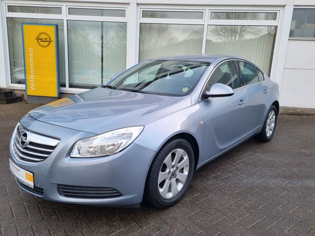 Opel Insignia A *AHK+Alufelgen+Klimaautom.+PDC*