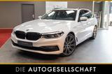 BMW 520 d Luxury Line*LED*NAVI*HUD*KAMERA*PANO*2.HD* - gebrauchte BMW 520 aus dem Jahr 2017