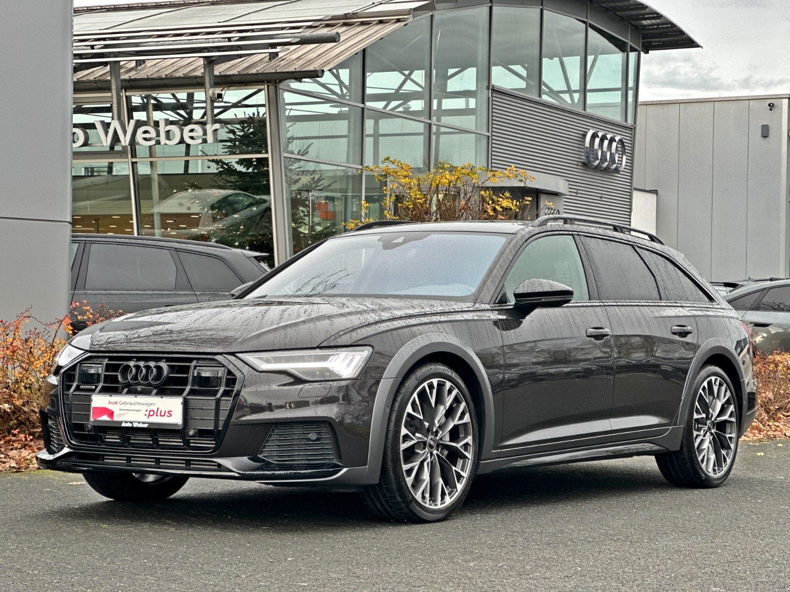 Audi A6 Allroad - Bild 34
