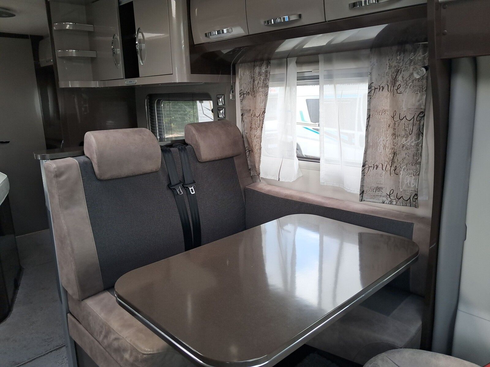 Fahrzeugabbildung Hobby 50 Years Anniversary Edition Reisemobil Optima O