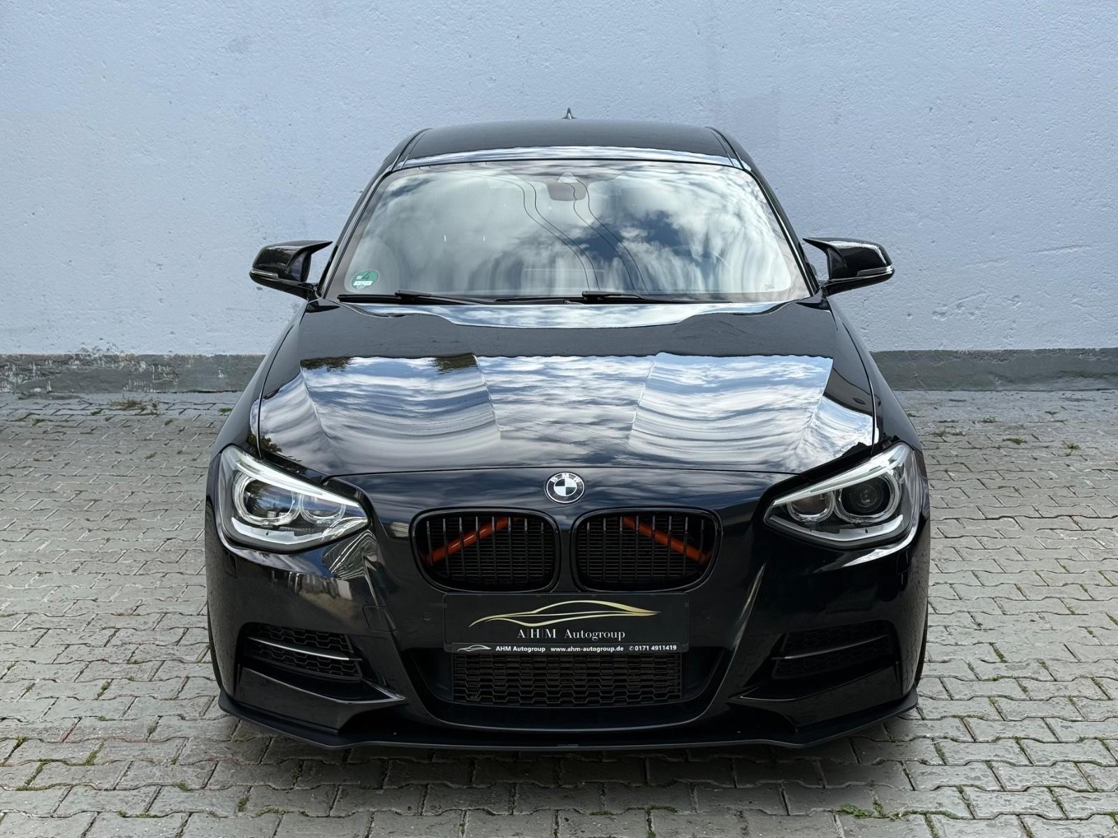 BMW M135i M-Sport 3.0 320ch - 2 ème main - H&K - Entretien récent - Carbone - Régulateur